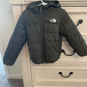 North Face boys winter coat